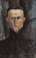 André Rouveyre por Amedeo Modigliani 1884 1920 Amedeo Modigliani